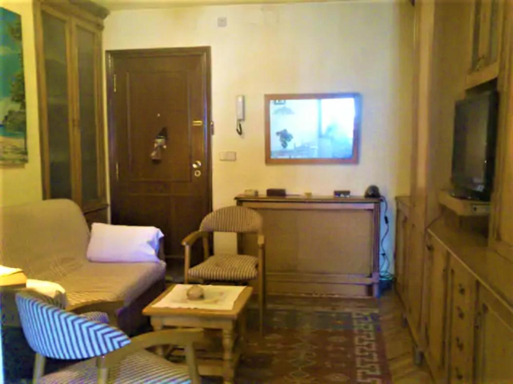 Acogedora Habitacion Doble Junto A Paseos & Parques 圣地亚哥－德孔波斯特拉 外观 照片